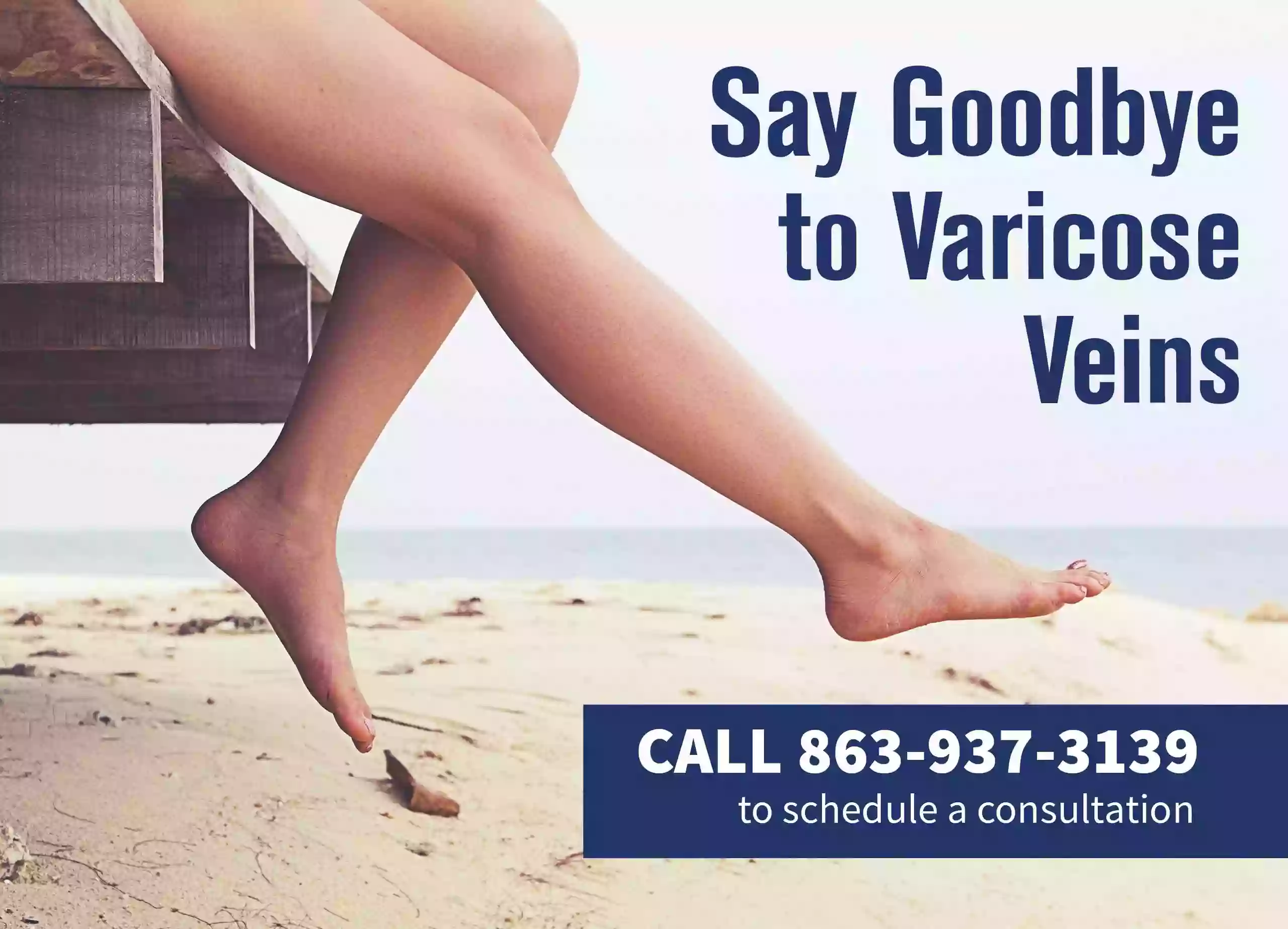 Vein and Vascular Experts, Dr. Gus De Jesus