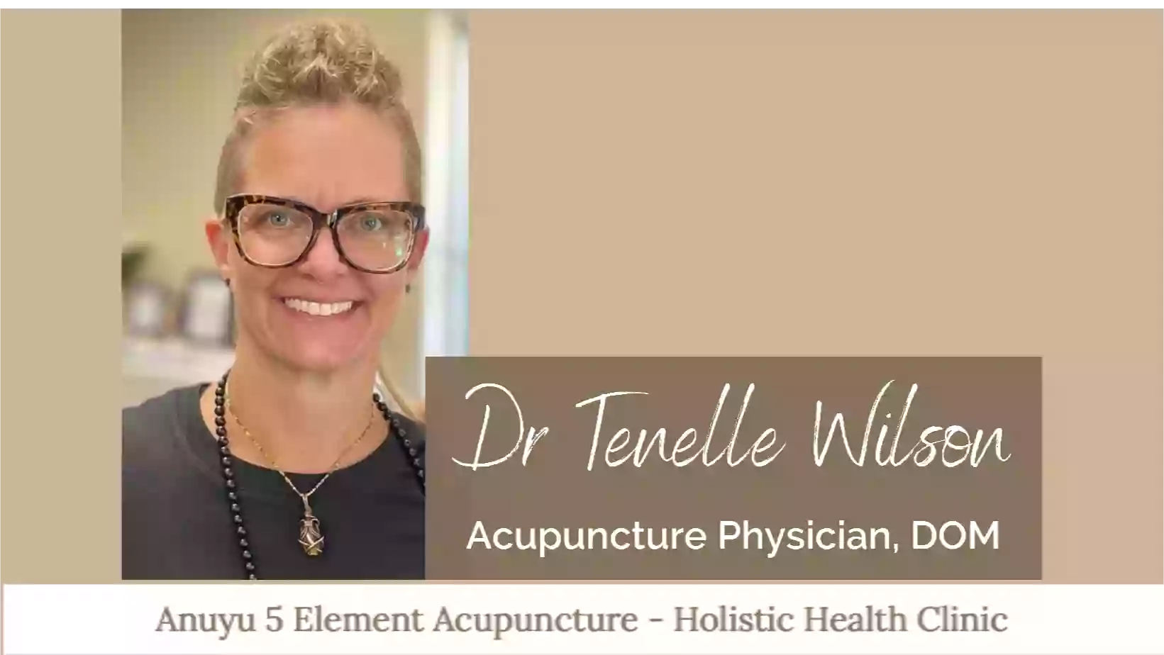 Anuyu 5 Element Acupuncture - Holistic Health Clinic