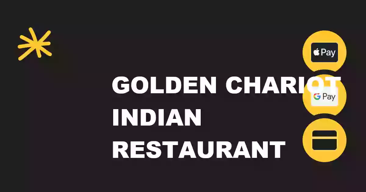 GOLDEN CHARIOT INDIAN RESTAURANT