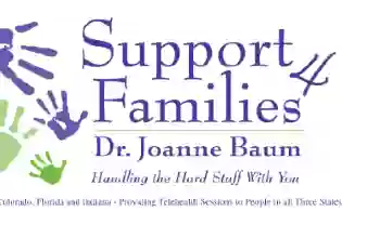 Dr. Joanne Baum - Support 4 Families, PLLC