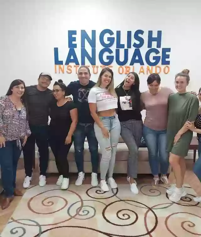 English Language Institute Orlando