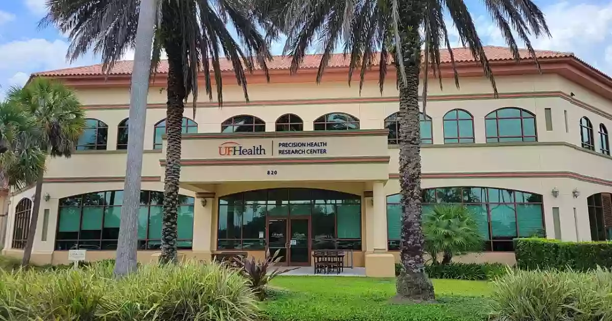 UF Health - Precision Health Research Center