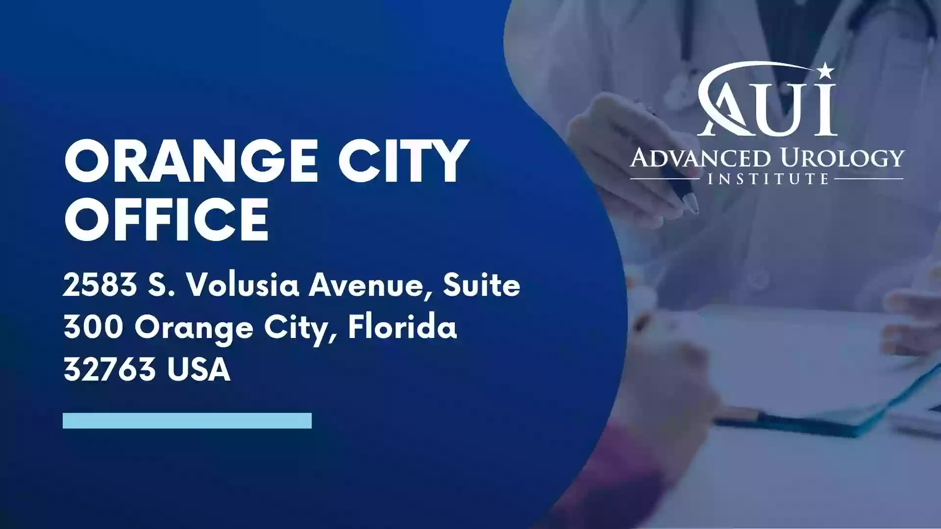 Advanced Urology Institute - Orange City Office