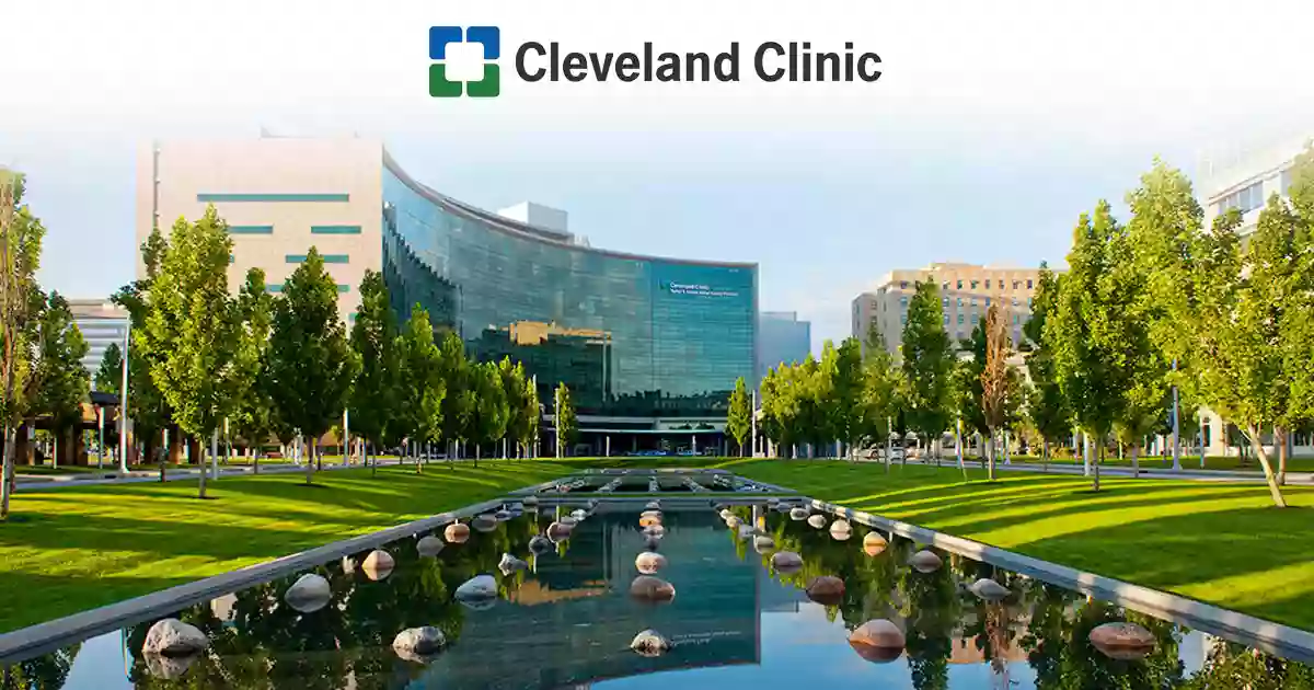 Cleveland Clinic Florida: Valencia Mirna L MD