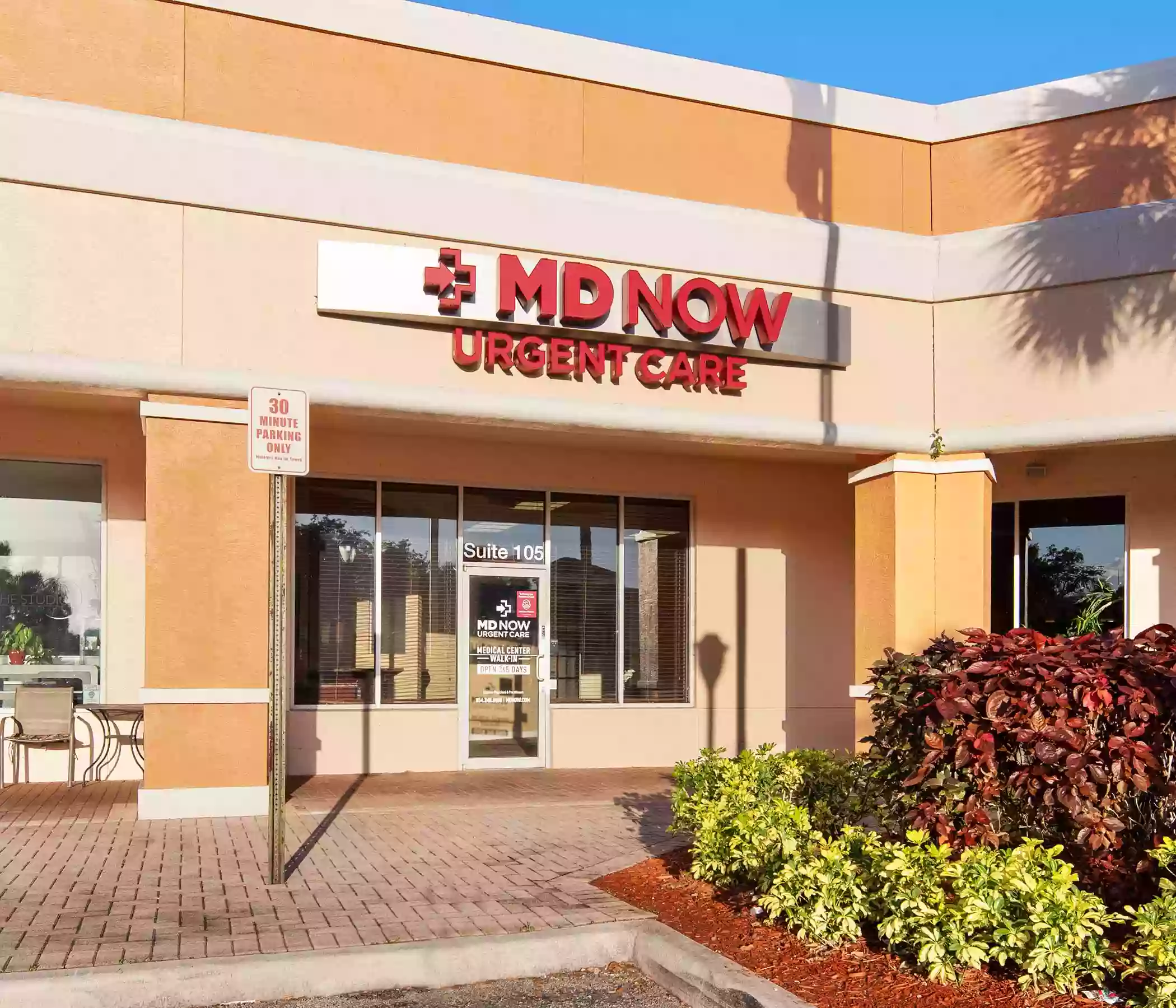 MD Now Urgent Care - Coral Springs