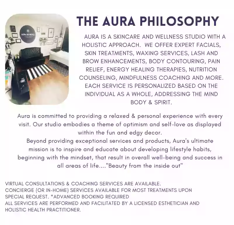 Aura Esthetics Skincare & Wellness Studio