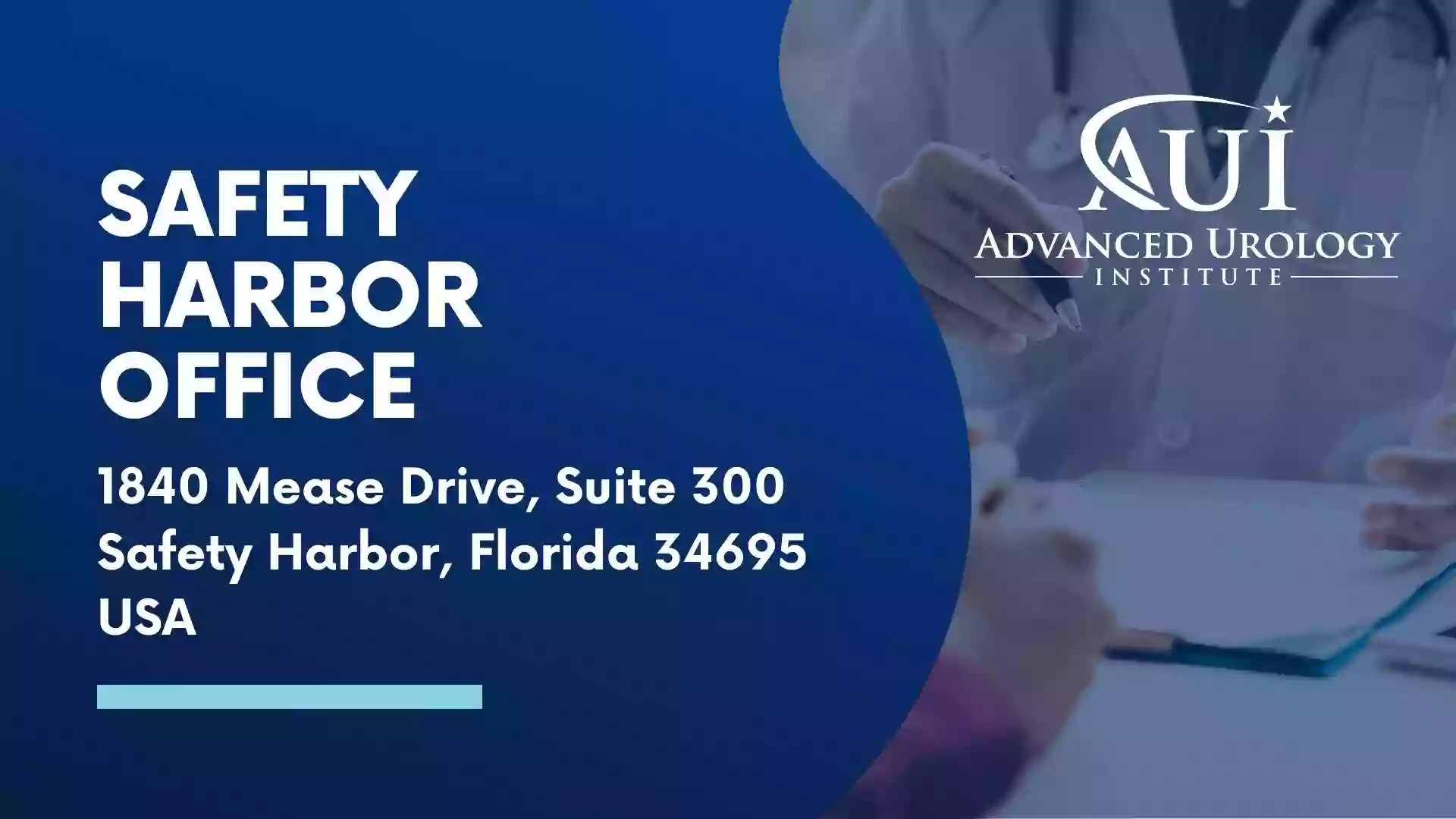 Advanced Urology Institute - Safety Harbor Office