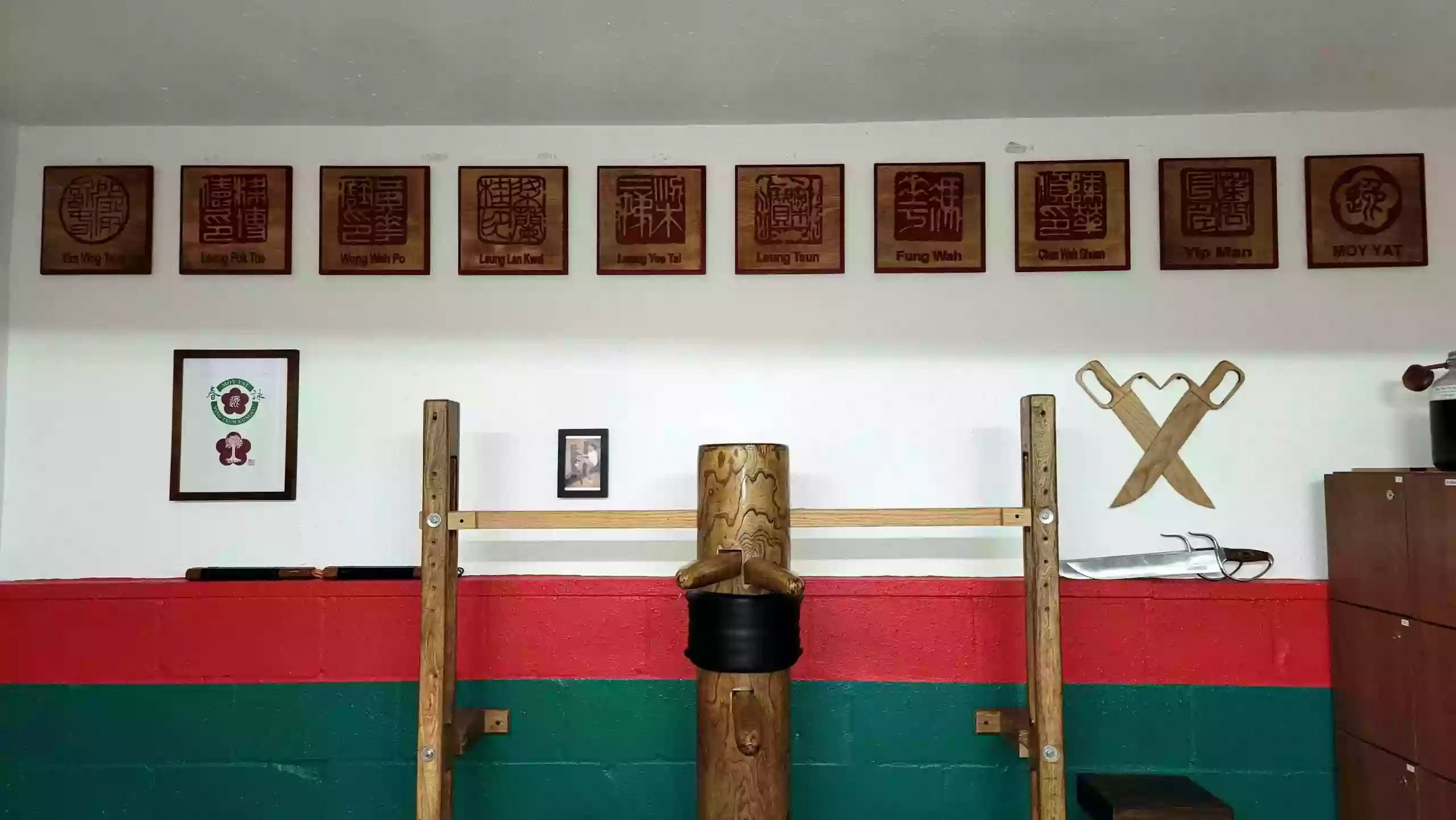 Moy Yat Ving Tsun Kung Fu Institute Tampa/Seffner