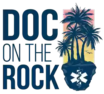 Doc on the Rock