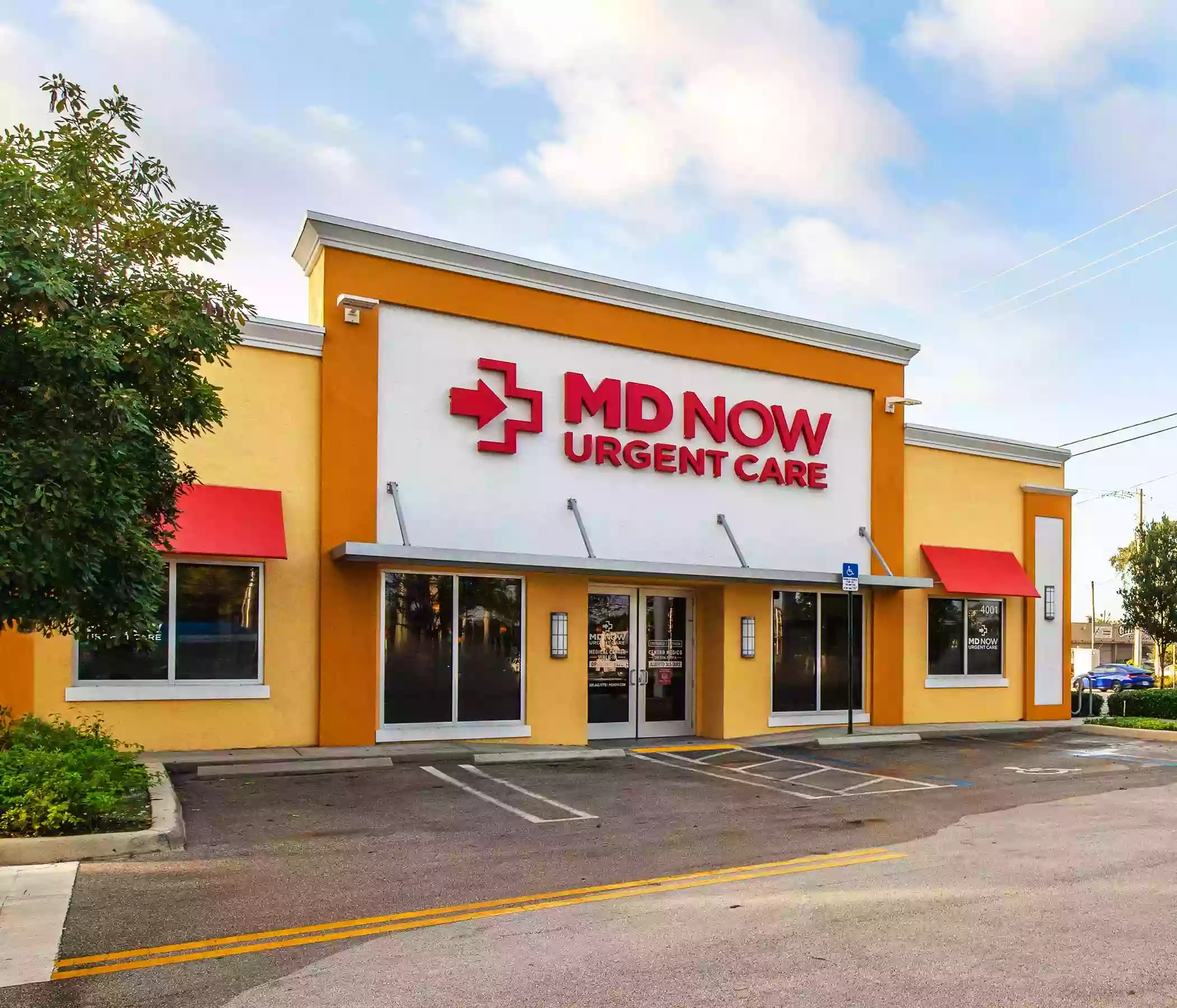 MD Now Urgent Care - Bird Road, Miami