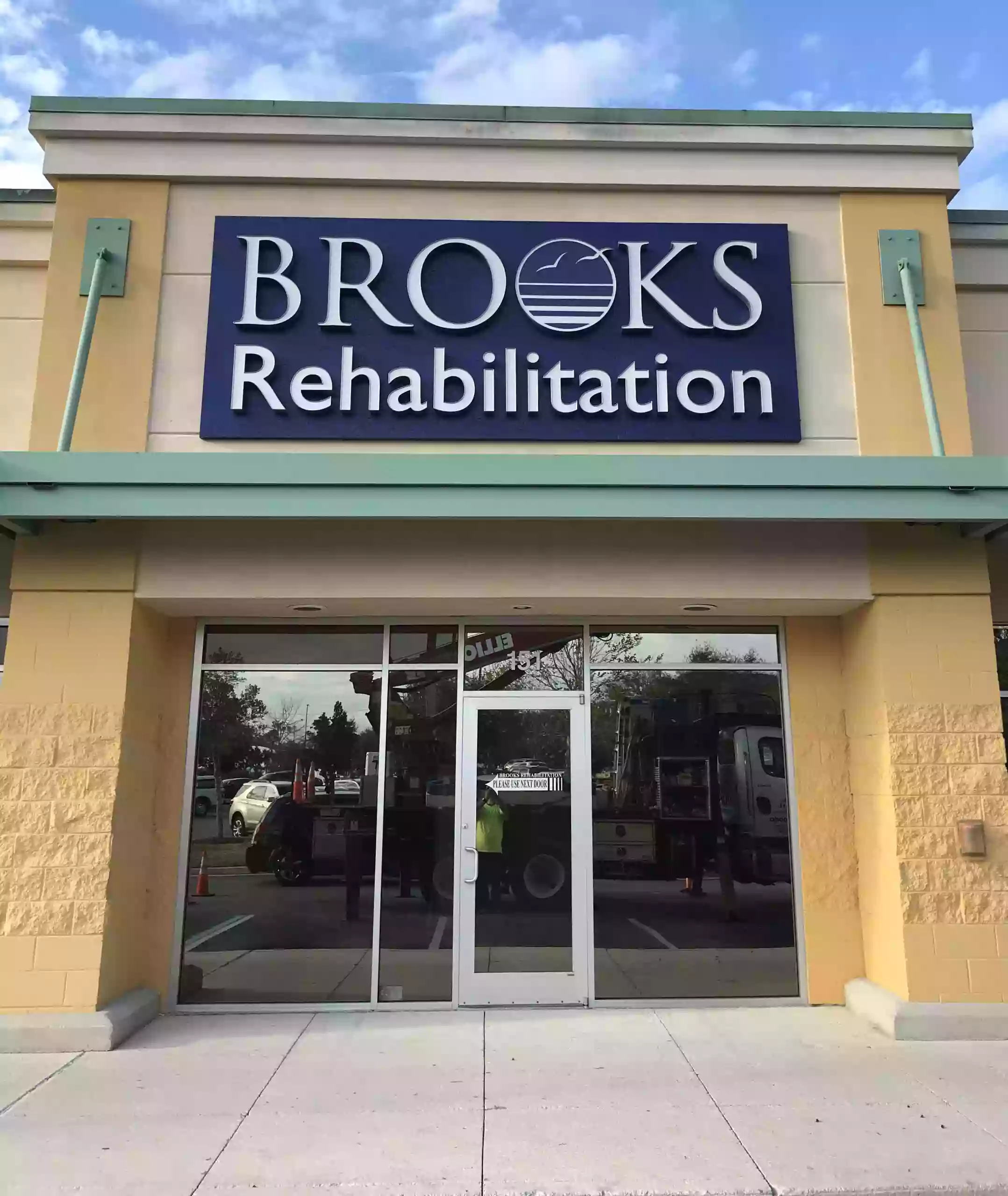 Brooks Rehabilitation Outpatient Clinic - Westside