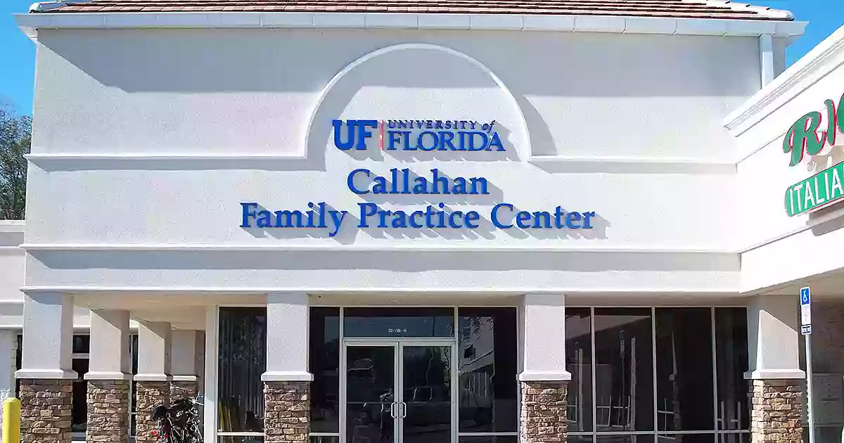 UF Health Family Medicine - Callahan