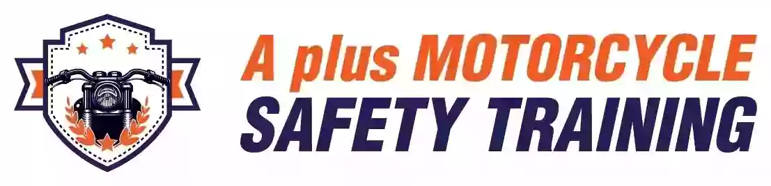 A Plus Motorcycle Safety Training