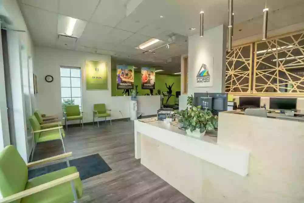 CORA Physical Therapy Orange Park