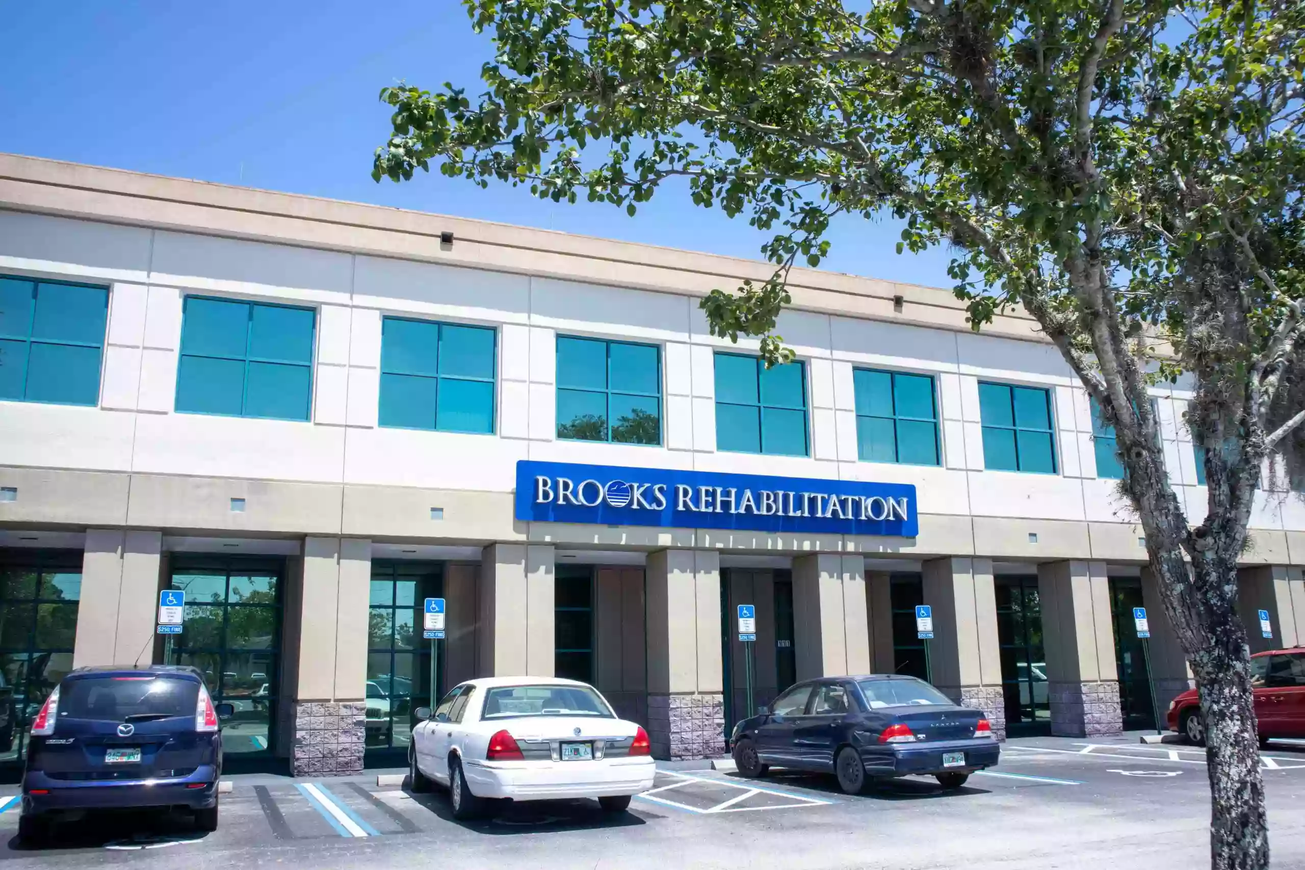 Brooks Rehabilitation Outpatient Clinic - Mandarin