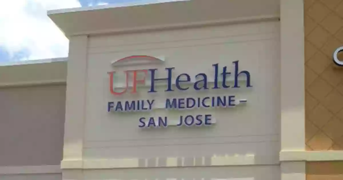 UF Health Family Medicine - San Jose