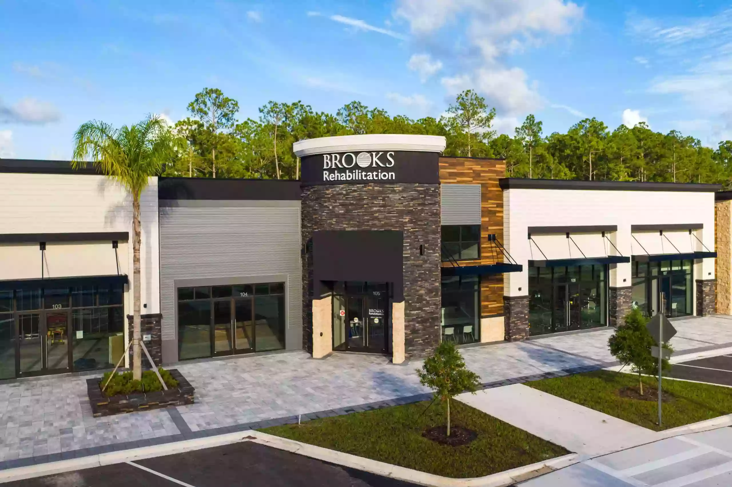 Brooks Rehabilitation Outpatient Clinic - St. Johns