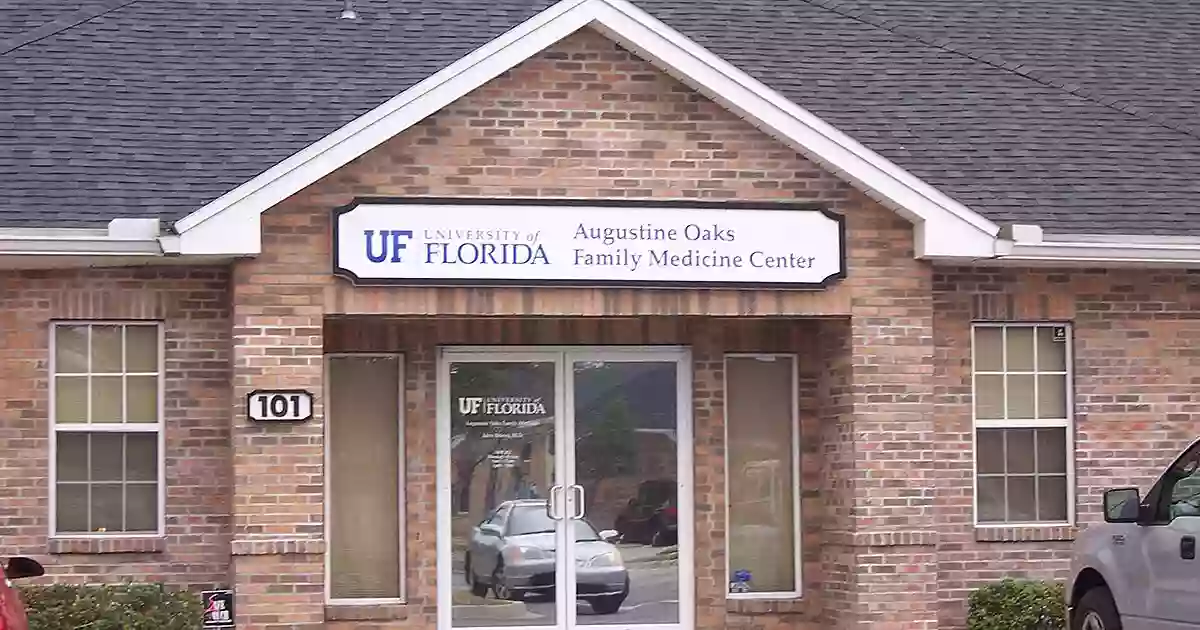 UF Health Family Medicine - Augustine Oaks