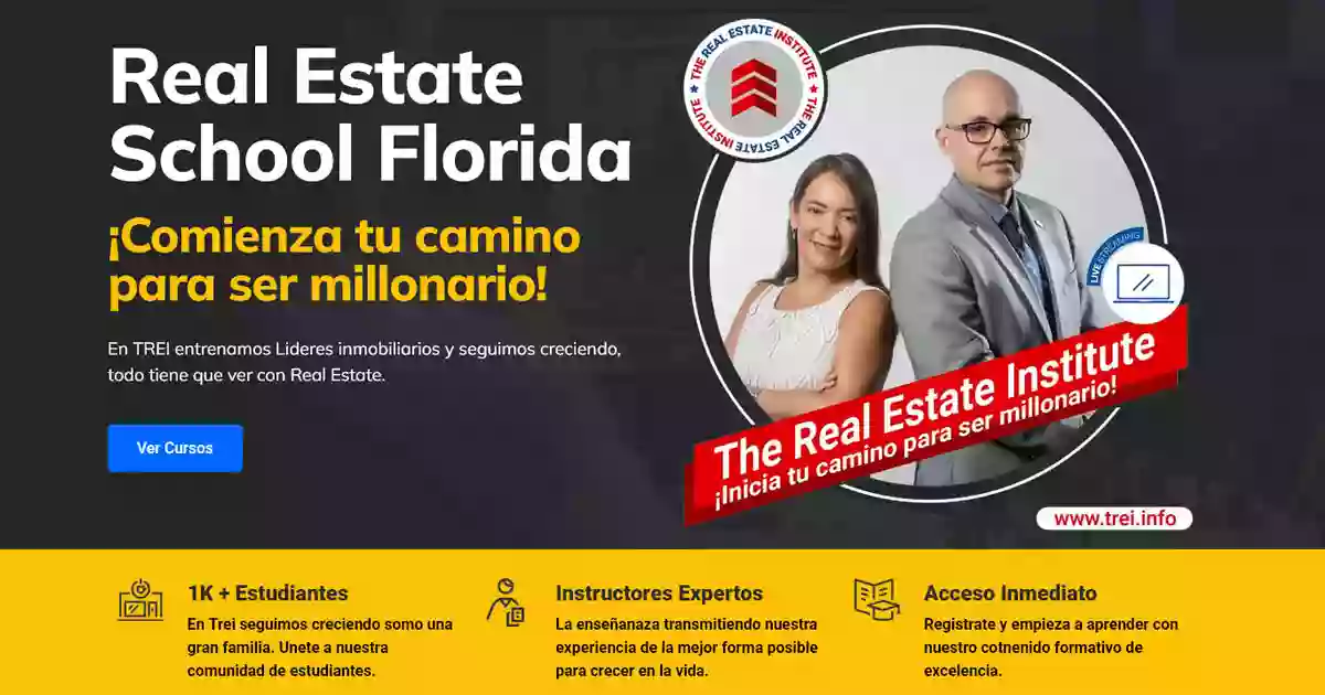 The Real Estate Institute Miami