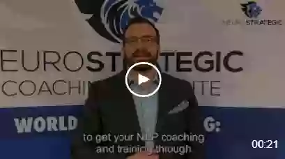 Neuro Strategic Coaching Institute, Dr. Mario Garcia