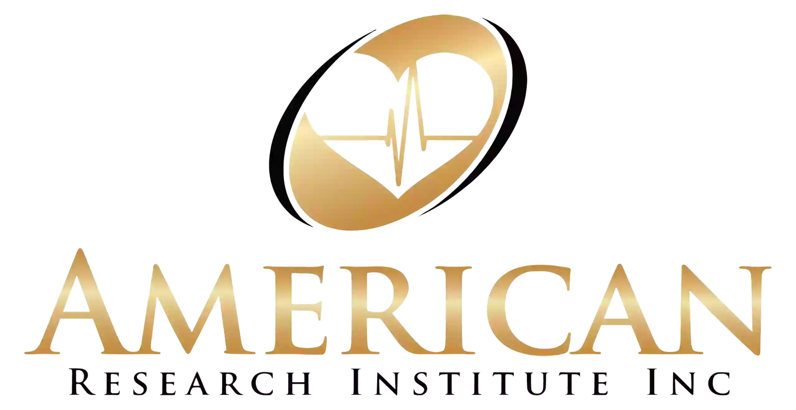 American Research Institute, INC.