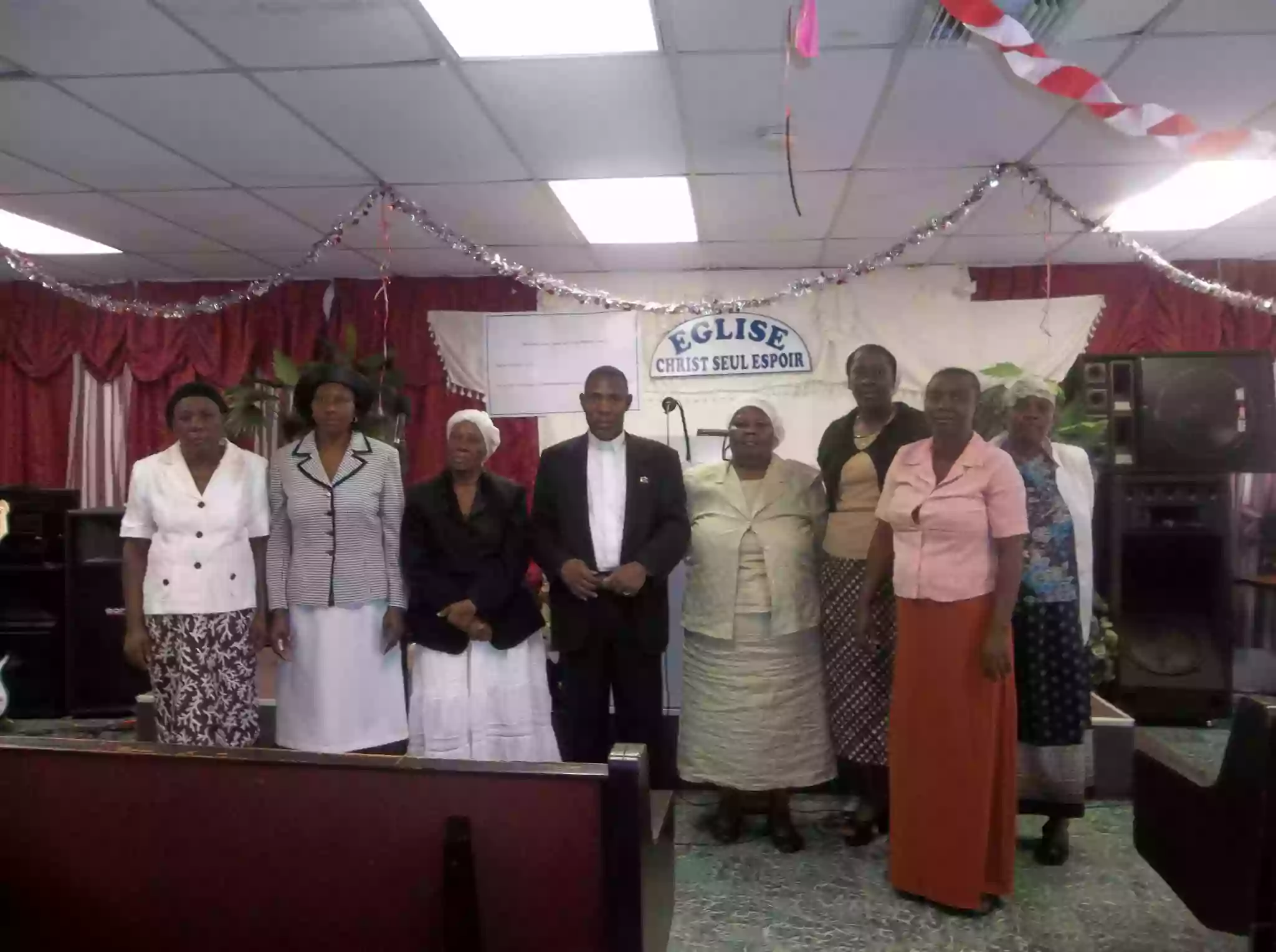 Visionist Theological Bible Institute Inc