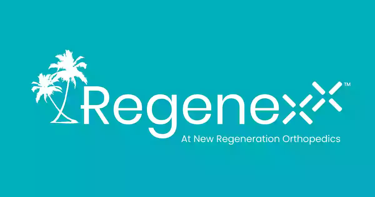 Regenexx at New Regeneration Orthopedics of Florida