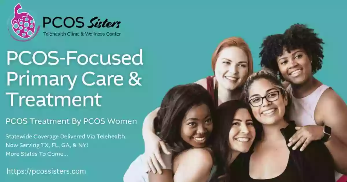 PCOS Sisters Telehealth Clinic & Wellness Center Orlando