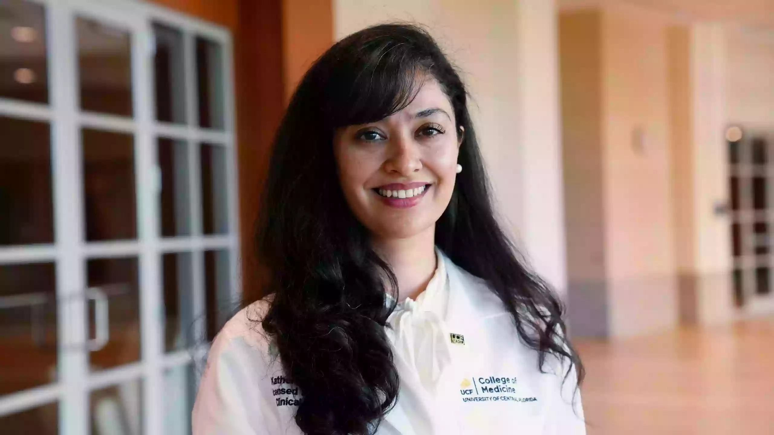 Monika Farhangi, M.D.