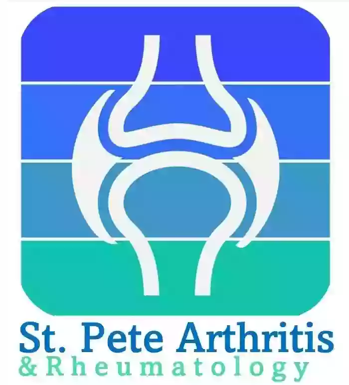 St. Pete Arthritis & Rheumatology - Dr. Slavica Bobic MD, Tatyana Korableva PA, Ashley Walton NP