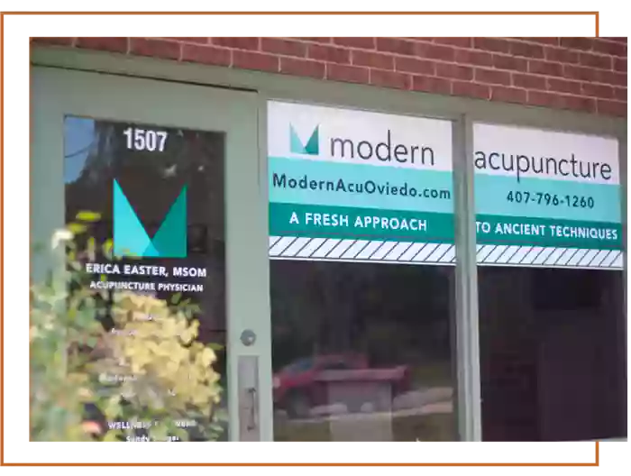 Modern Acupuncture