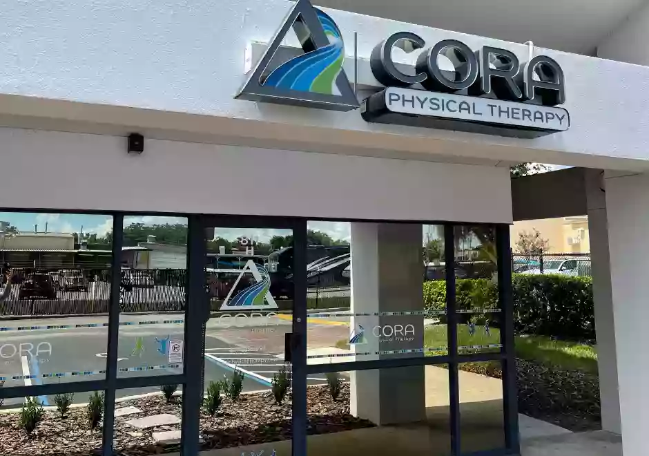 CORA Physical Therapy Winter Park