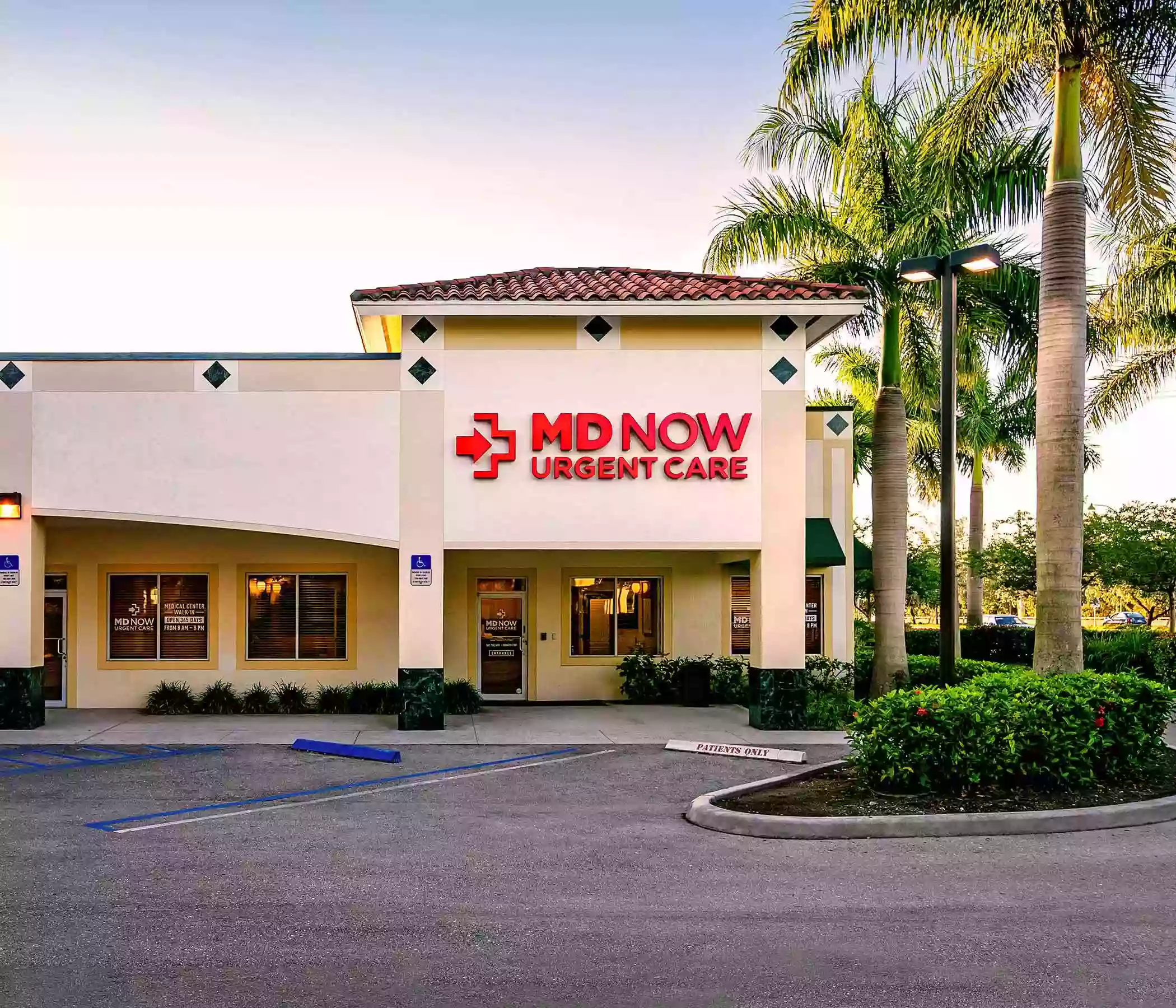 MD Now Urgent Care - Royal Palm Beach