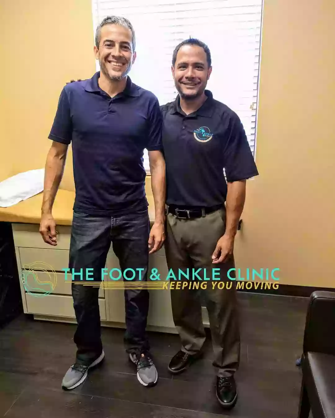 The Foot & Ankle Clinic