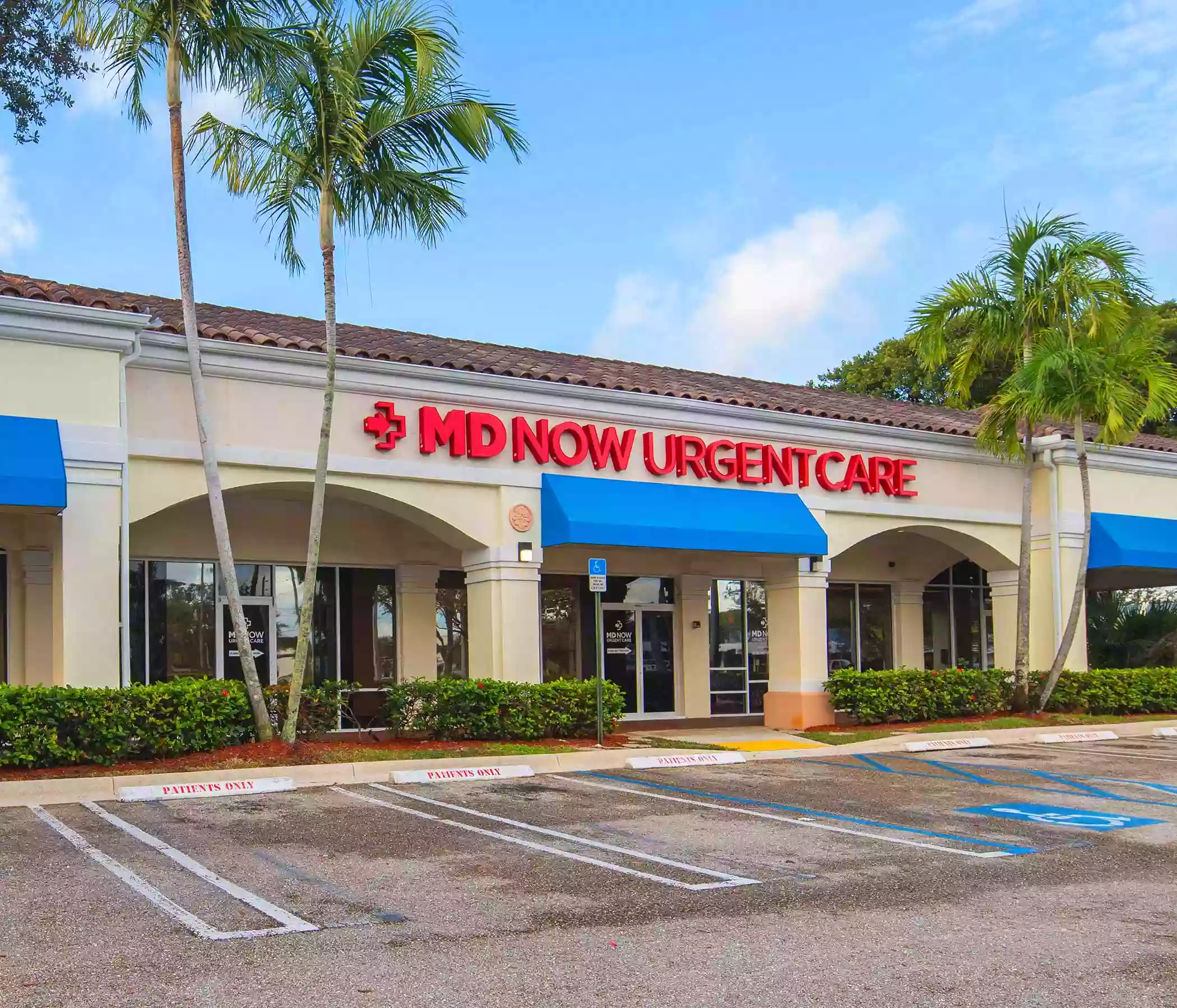 MD Now Urgent Care - Palm Beach Gardens