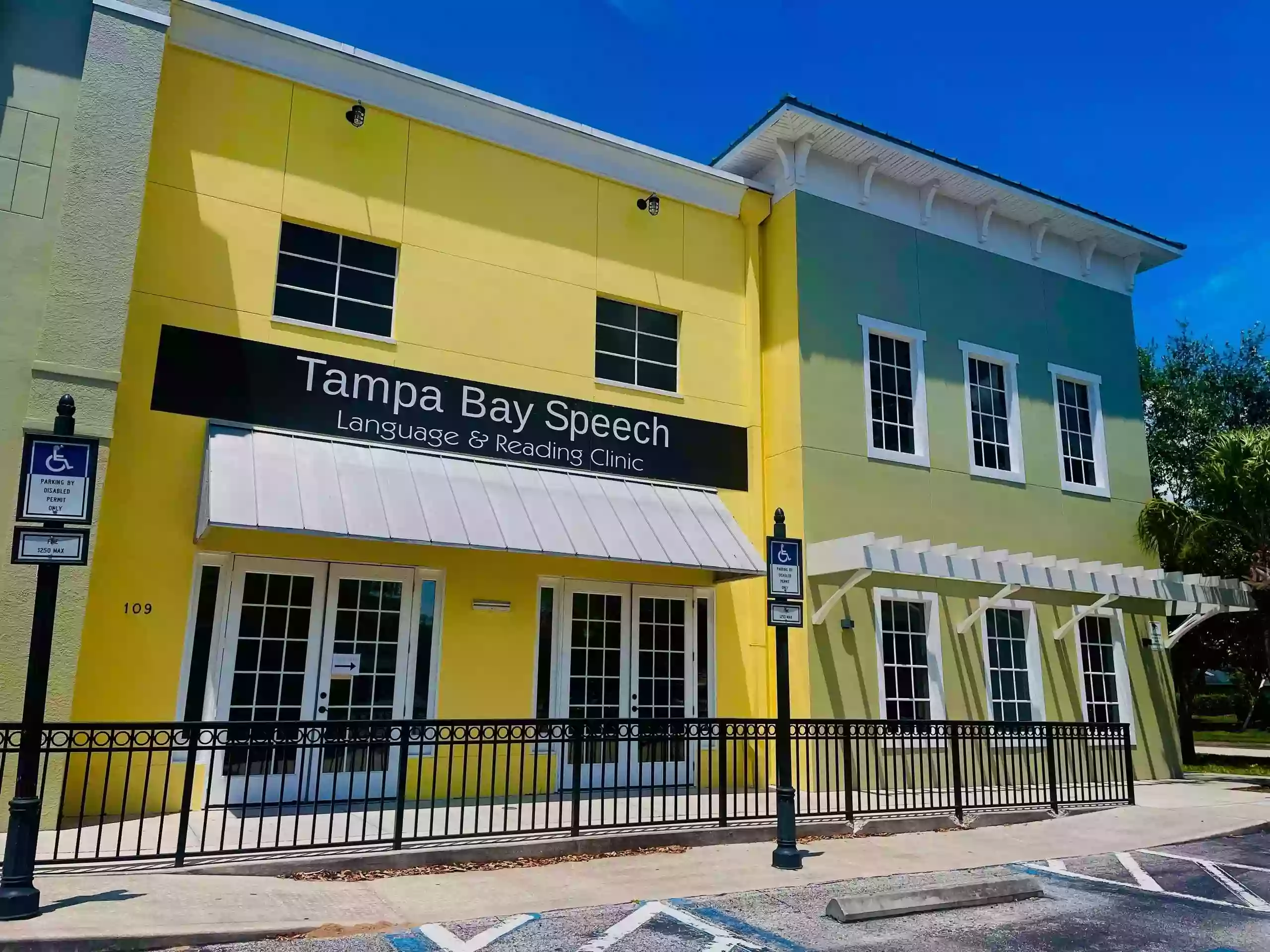 Tampa Bay Speech, Language & Reading Clinic