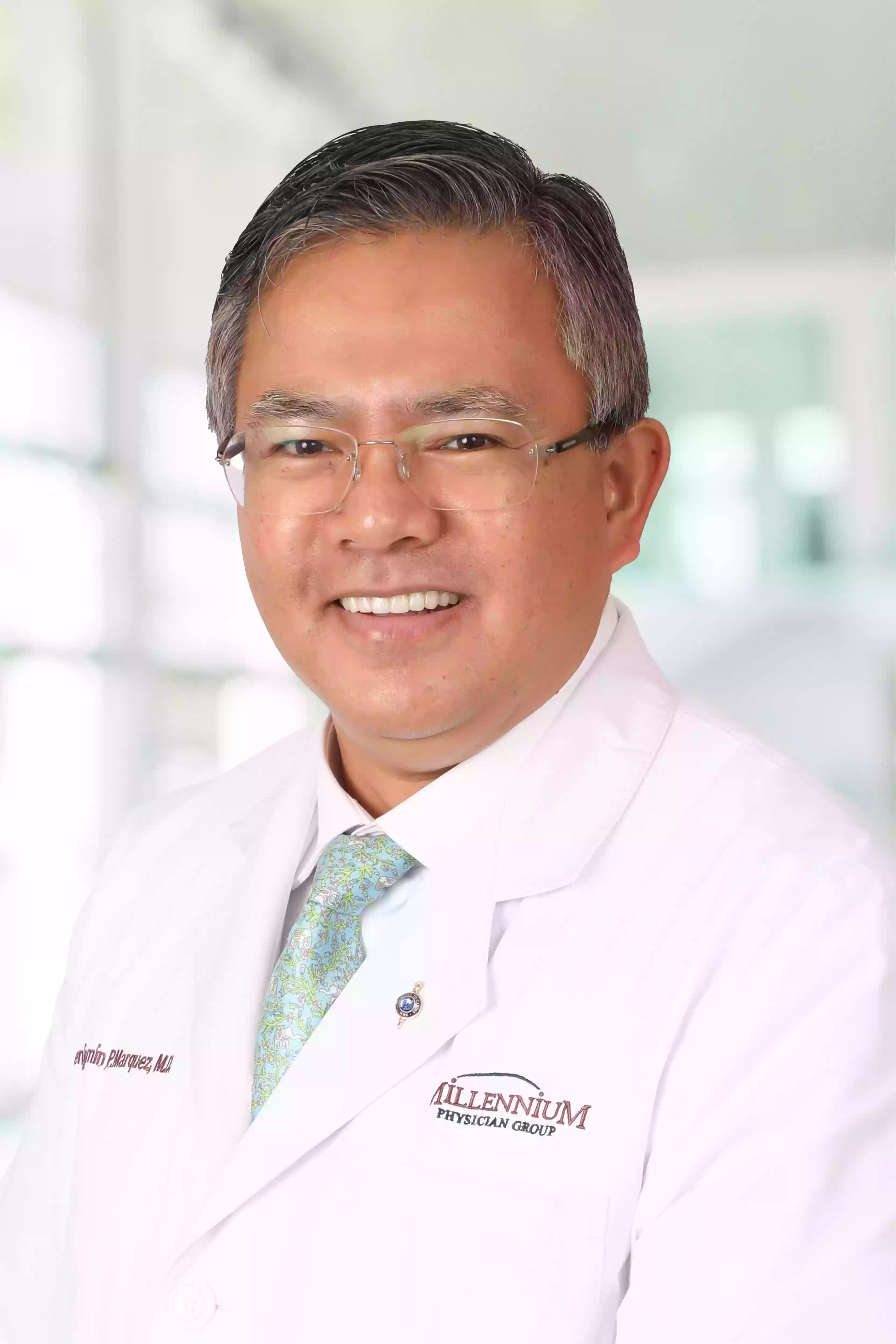 Benjamin Marquez, MD