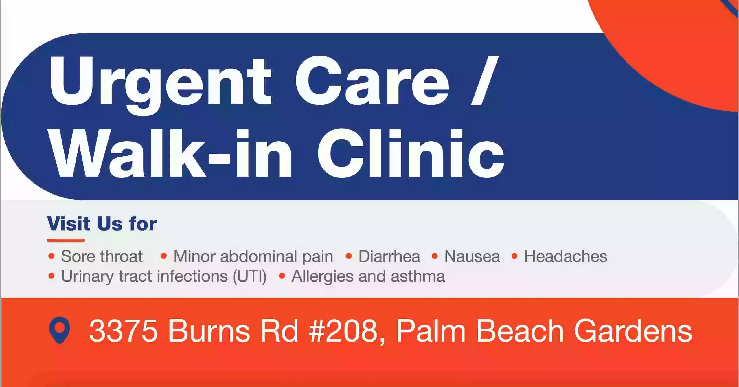 True Compassion Urgent Care - Palm Beach Gardens