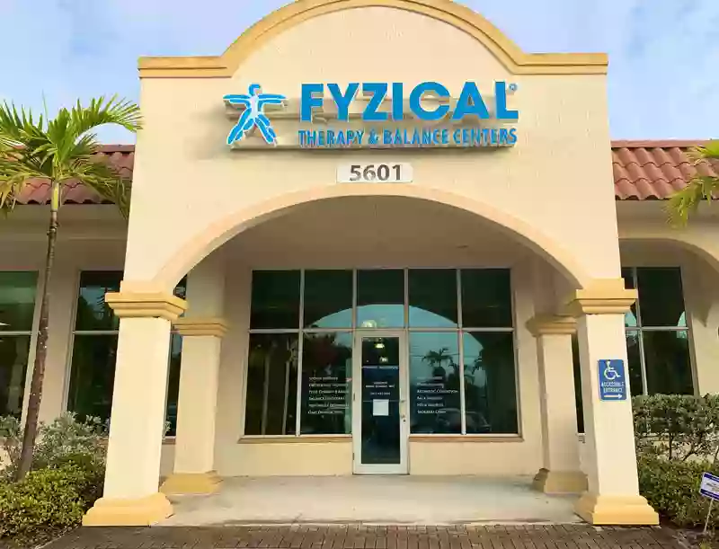 FYZICAL Therapy & Balance Centers