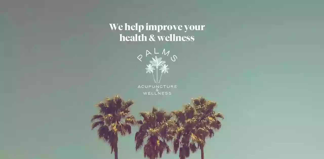 Palms Acupuncture & Wellness