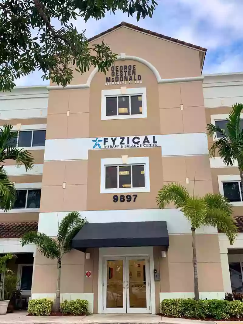 FYZICAL Therapy & Balance Centers