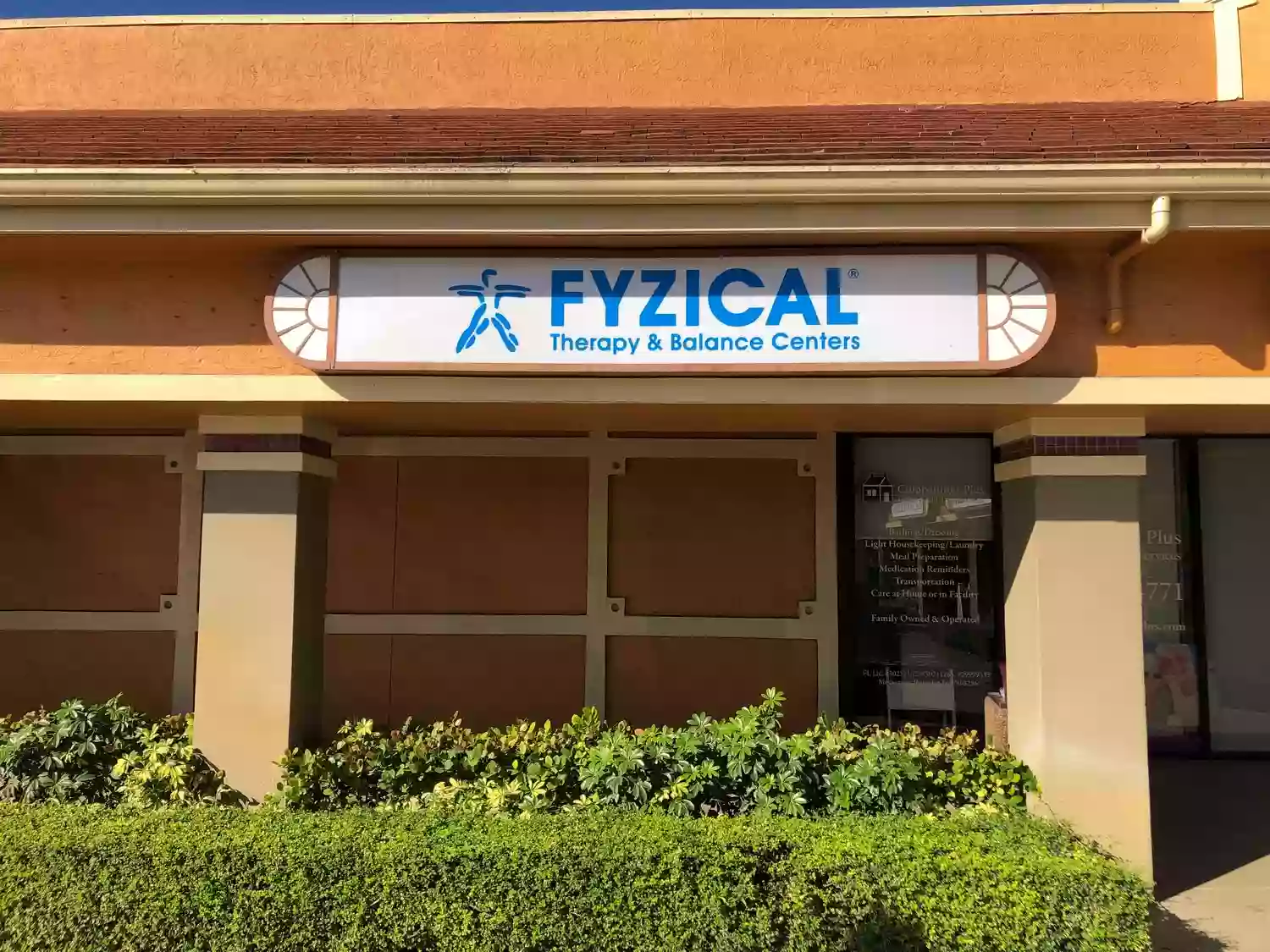 FYZICAL Therapy & Balance Centers