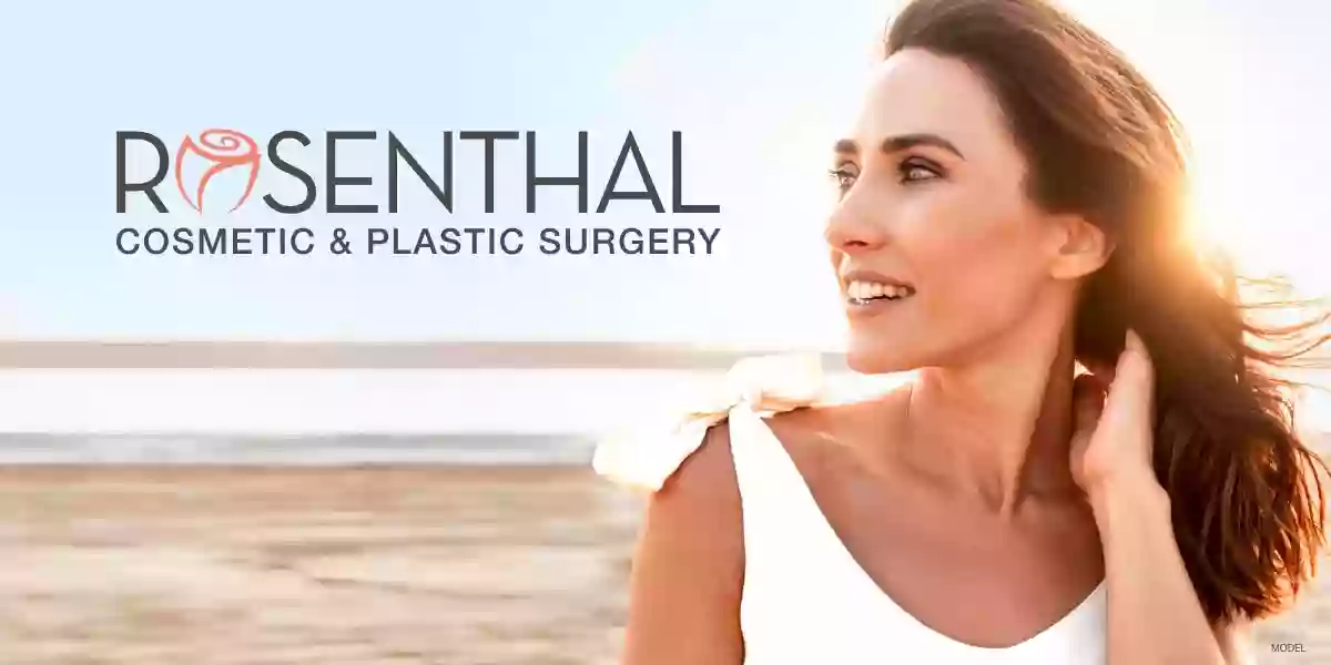 Rosenthal Cosmetic & Plastic Surgery: Andrew H. Rosenthal, MD