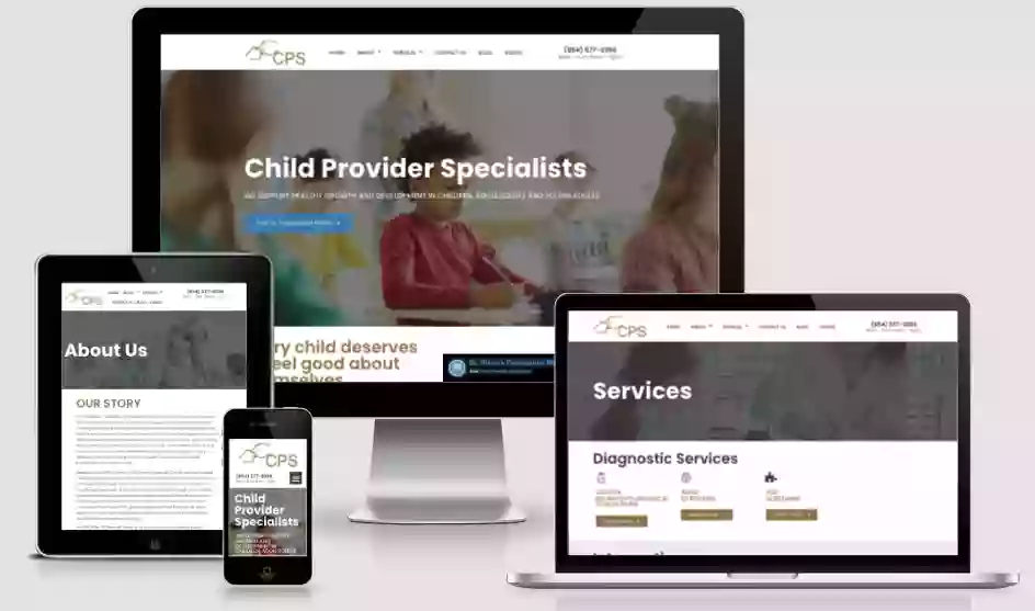 Child Provider Specialists