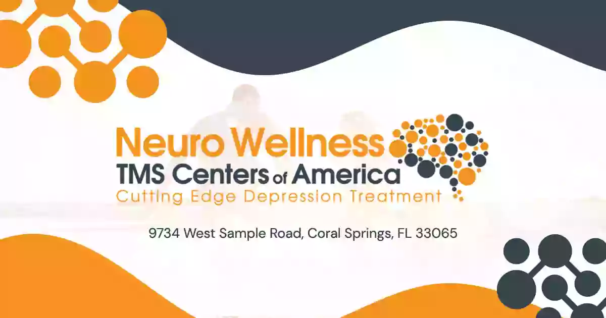 Neuro Wellness TMS Centers Of America