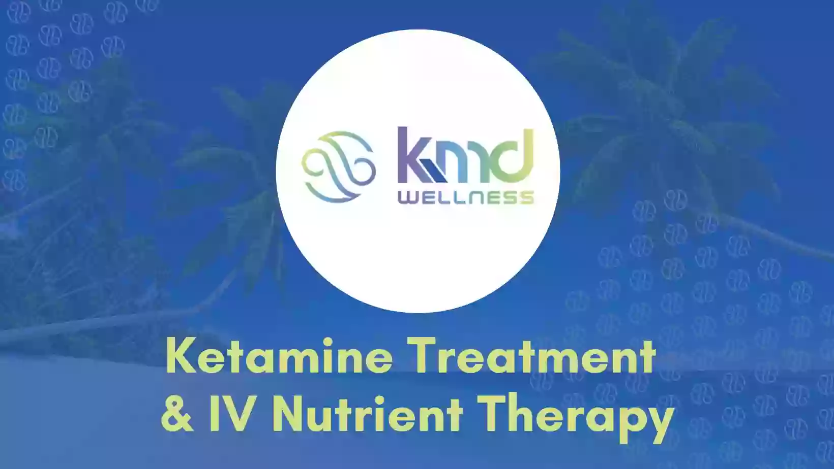 K\MD Wellness - Ketamine Treatment Boca Raton