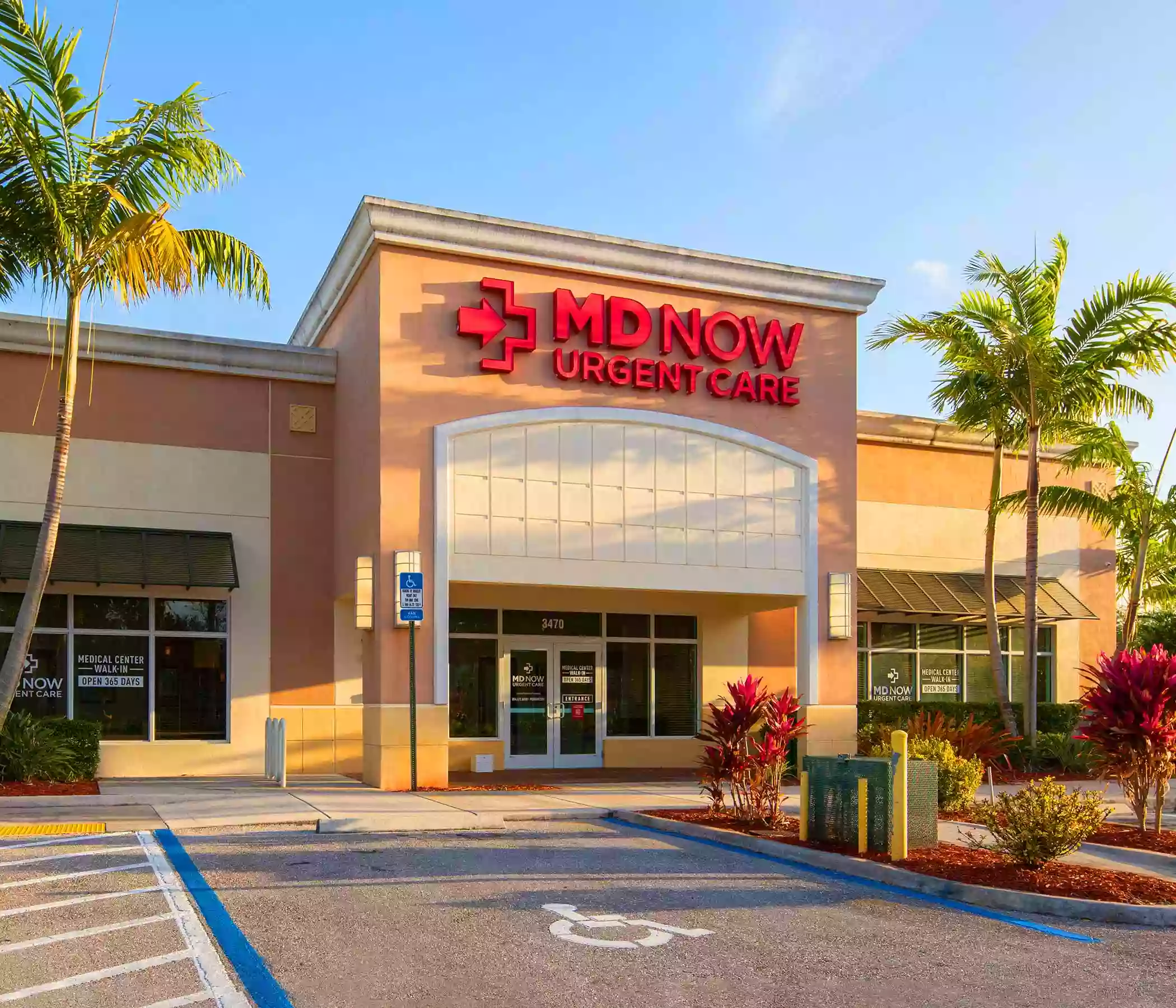 MD Now Urgent Care - Margate
