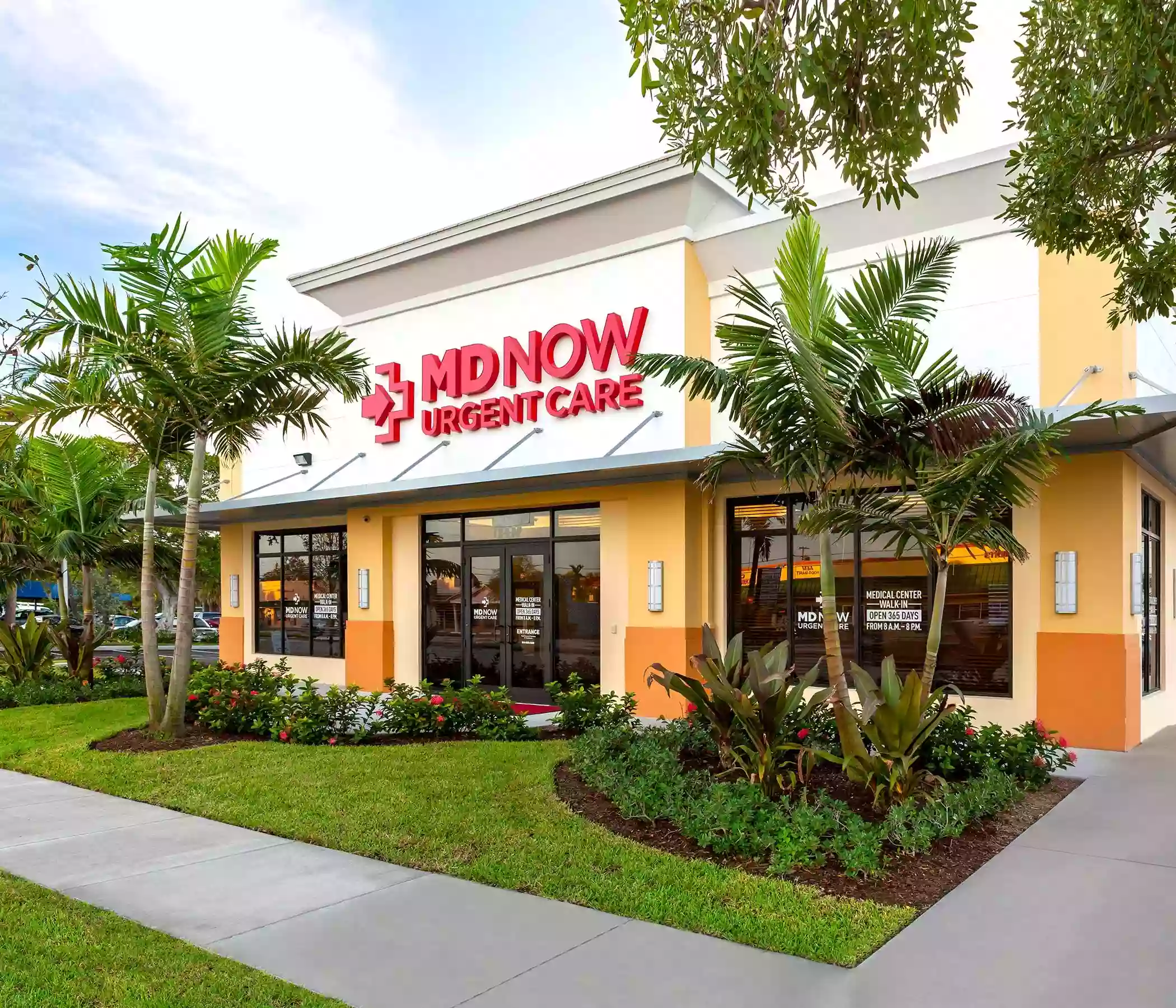 MD Now Urgent Care - North Fort Lauderdale