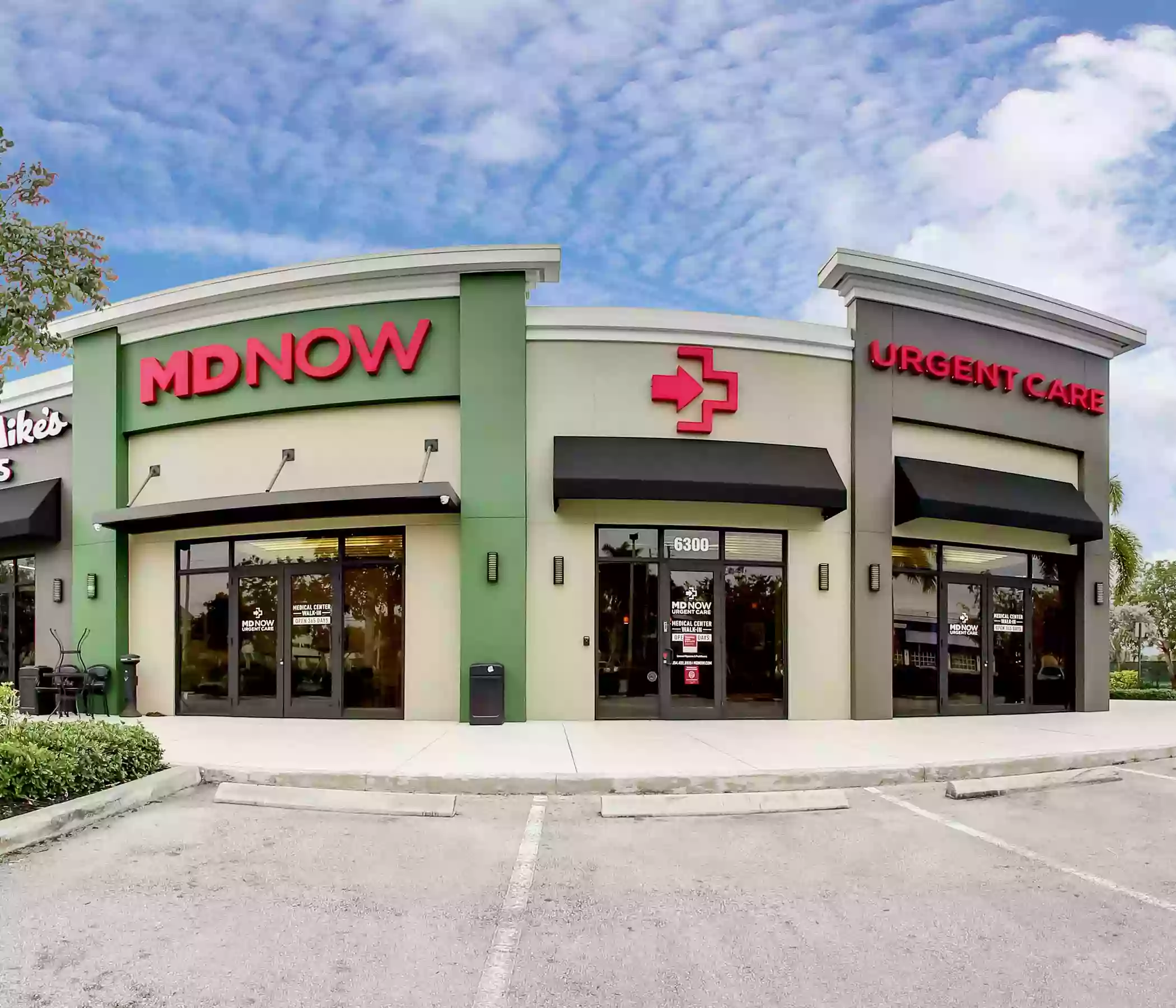 MD Now Urgent Care - Cypress Creek, Fort Lauderdale