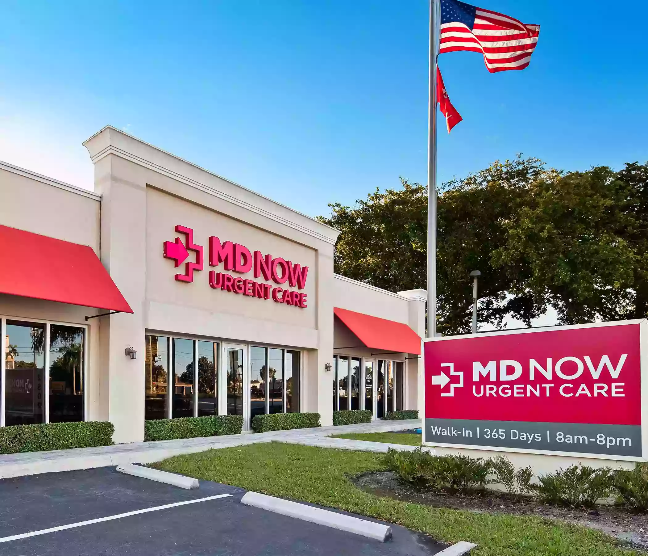 MD Now Urgent Care - Lighthouse Point